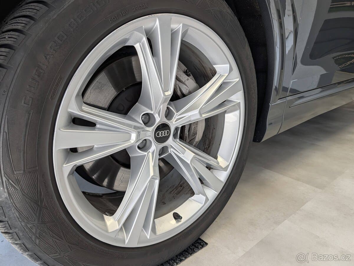2021 Audi Q8 - 4