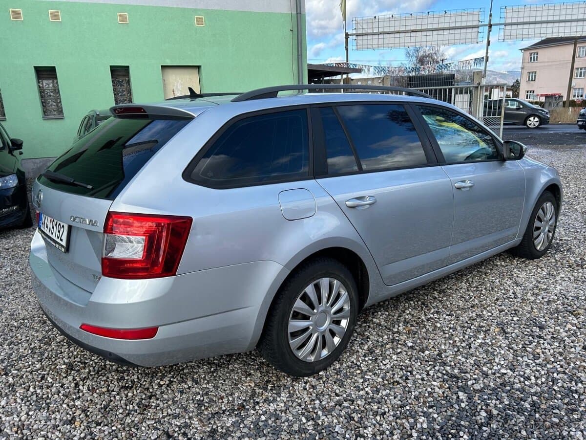 2013 Škoda OCTAVIA - 4