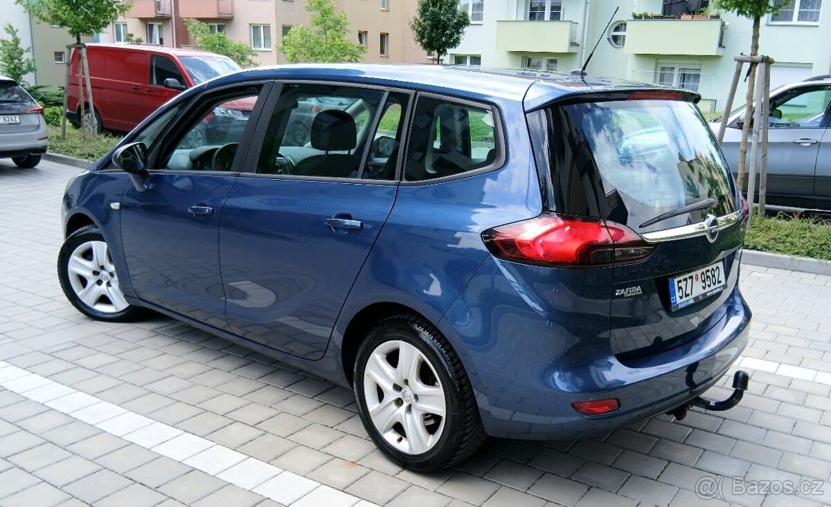 2016 Opel ZAFIRA - 4