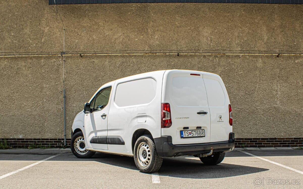 2019 Peugeot PARTNER - 4