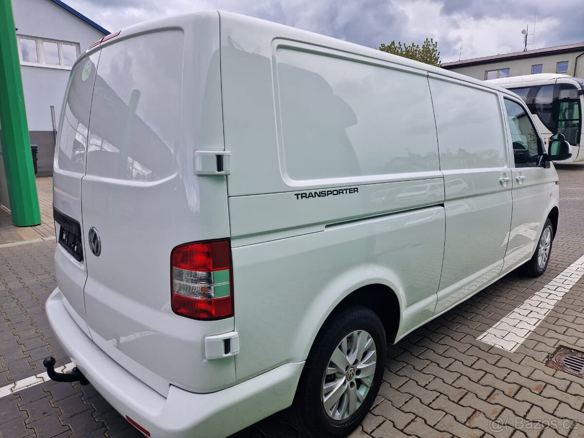 2015 Volkswagen TRANSPORTER - 4