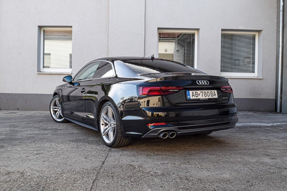 2018 Audi A5 - 4
