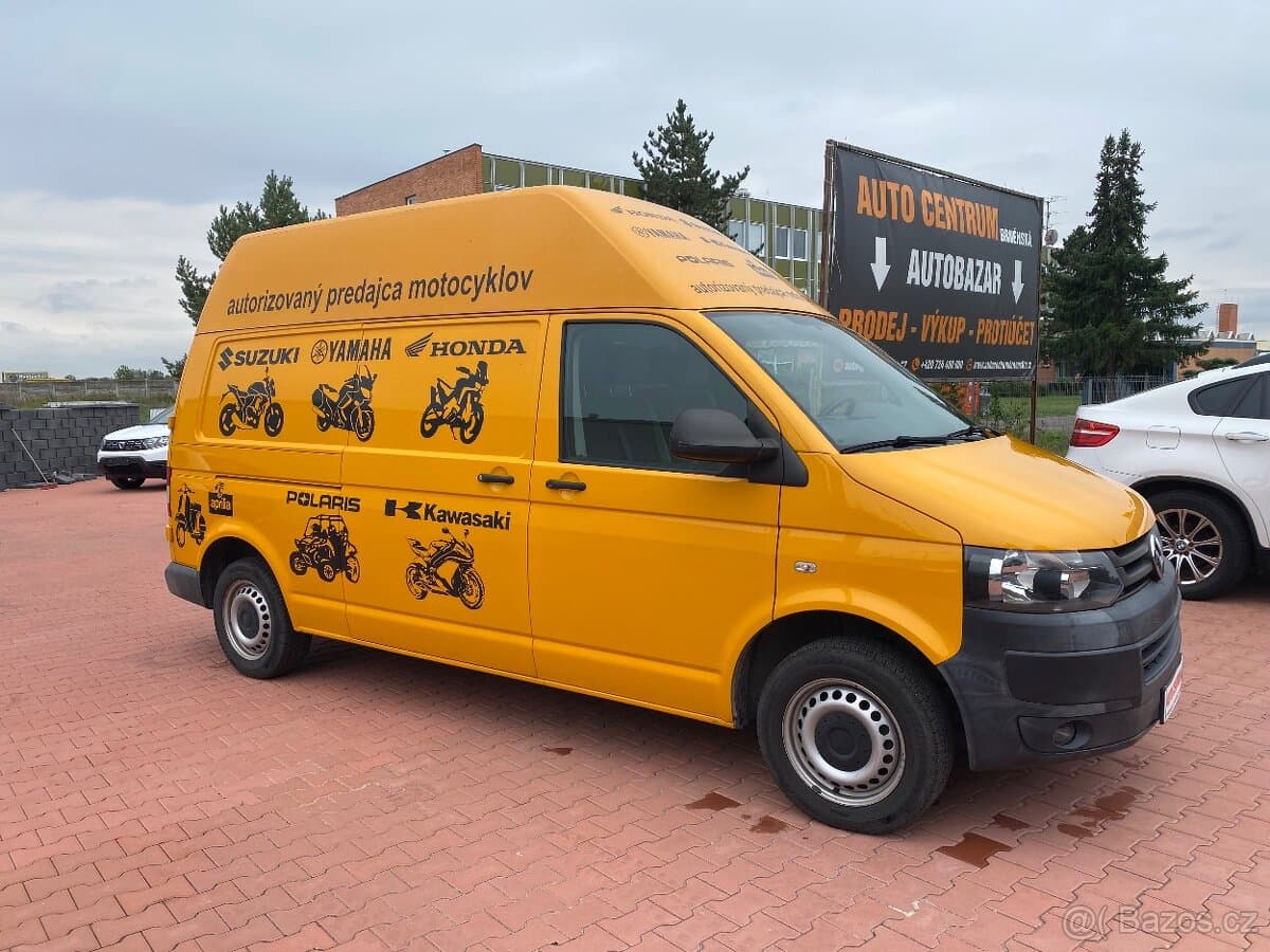 2014 Volkswagen TRANSPORTER - 4