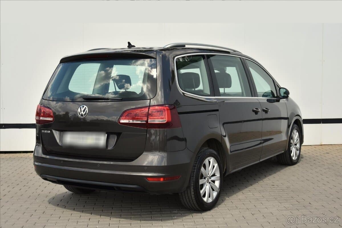 2020 Volkswagen SHARAN - 4