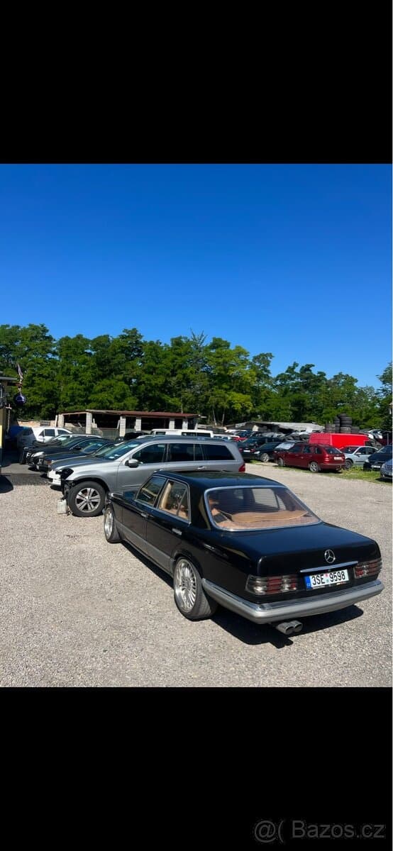 1990 Mercedes-Benz OSTATNÍ - 4