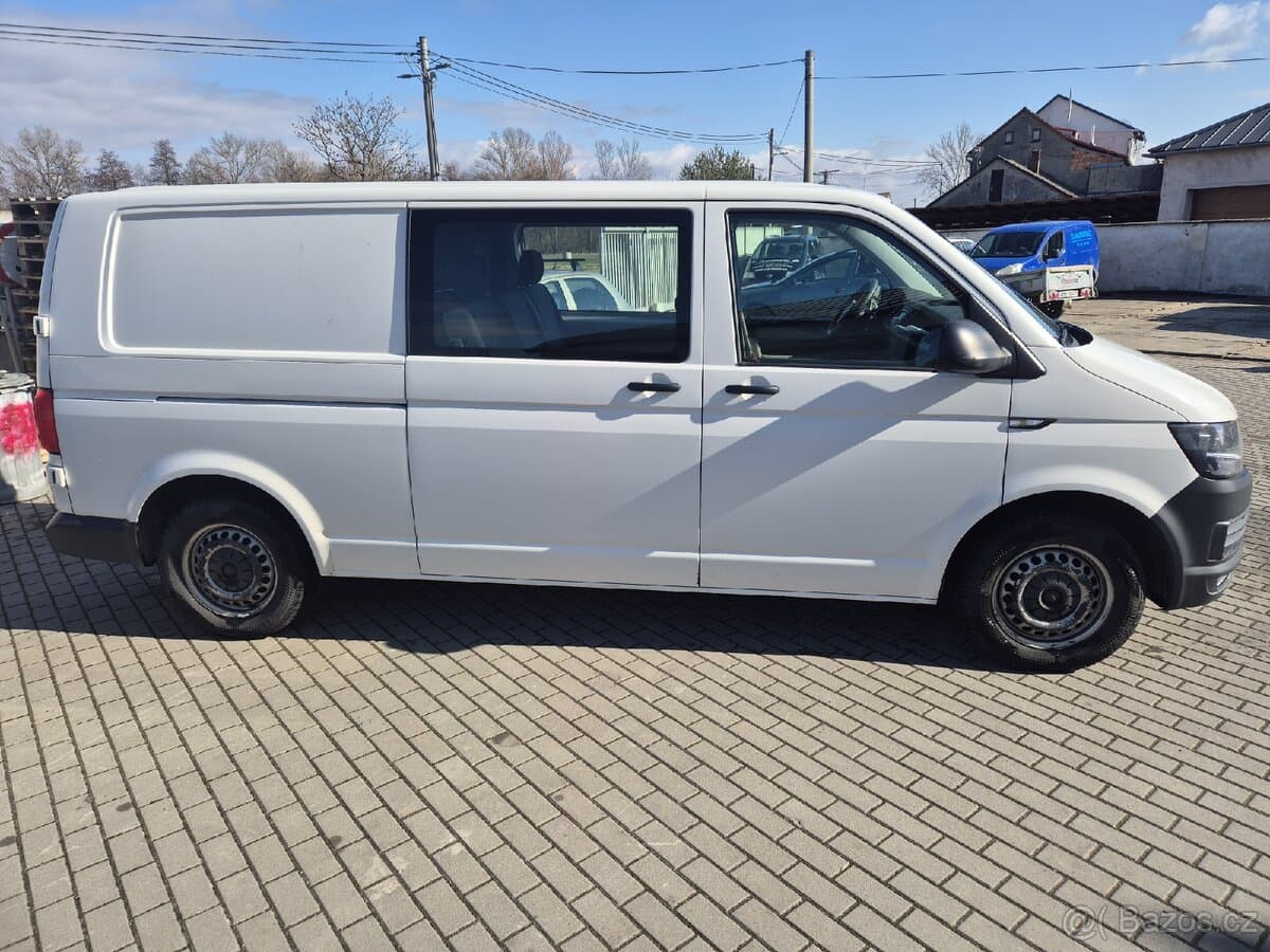 2017 Volkswagen TRANSPORTER - 4