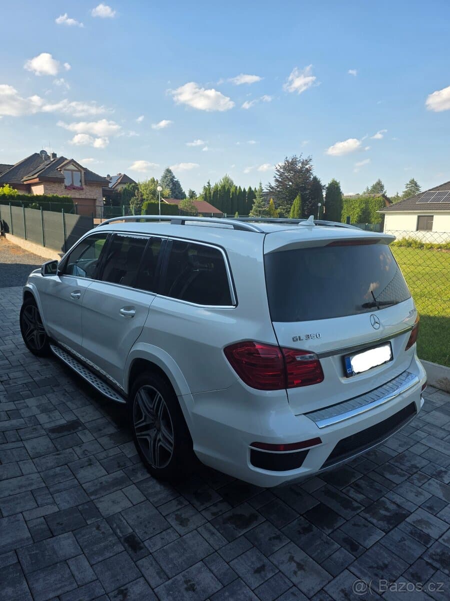 2014 Mercedes-Benz GL - 4