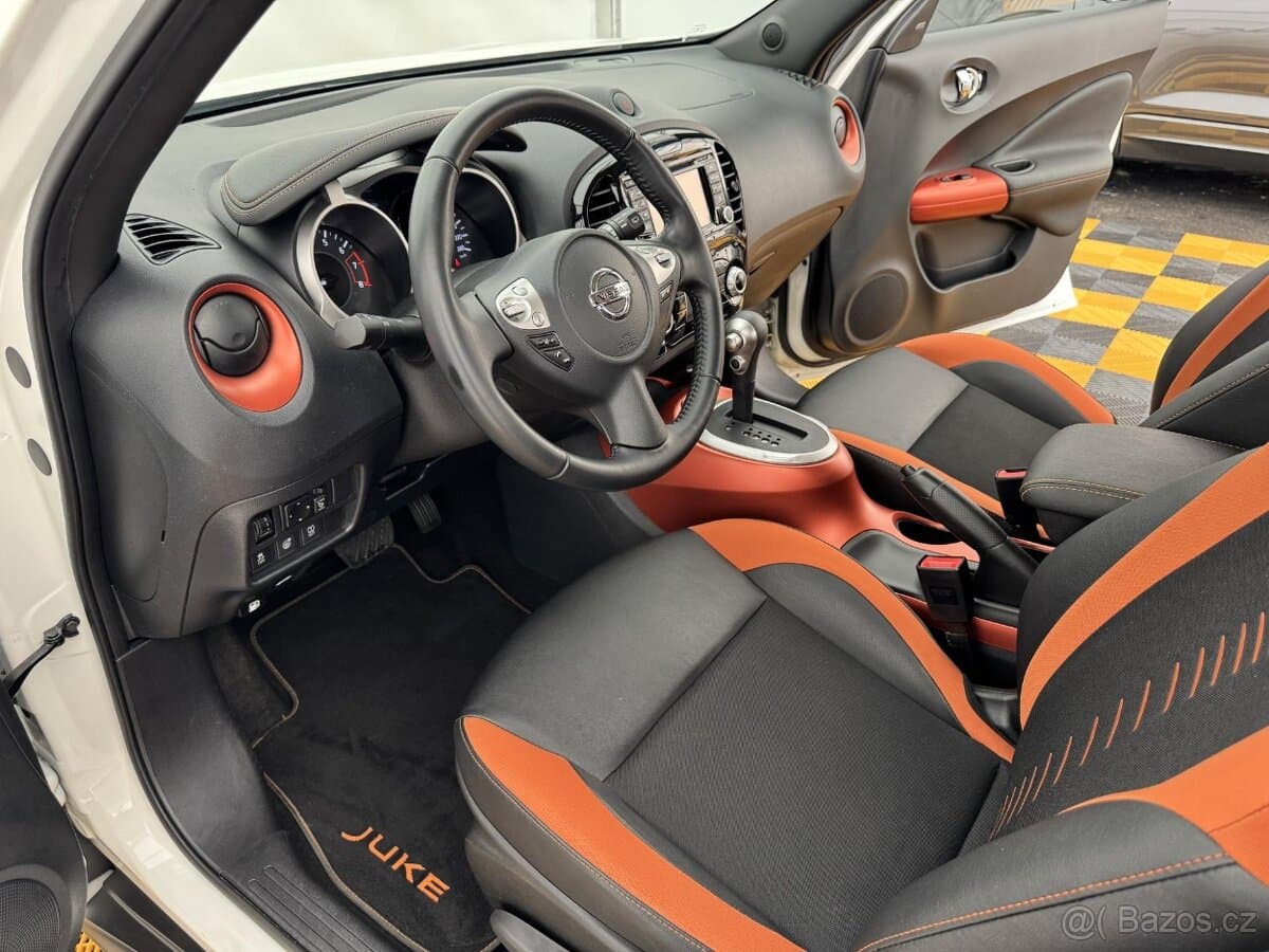 Nissan JUKE - 4