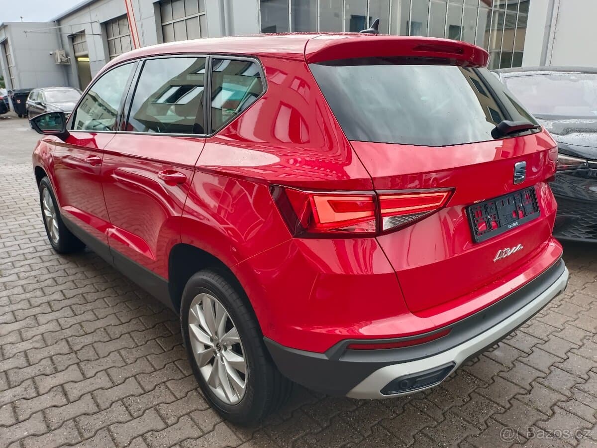2020 Seat ATECA - 4