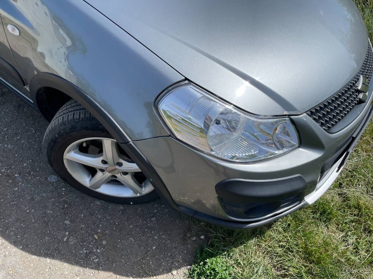 2013 Suzuki SX4 - 4