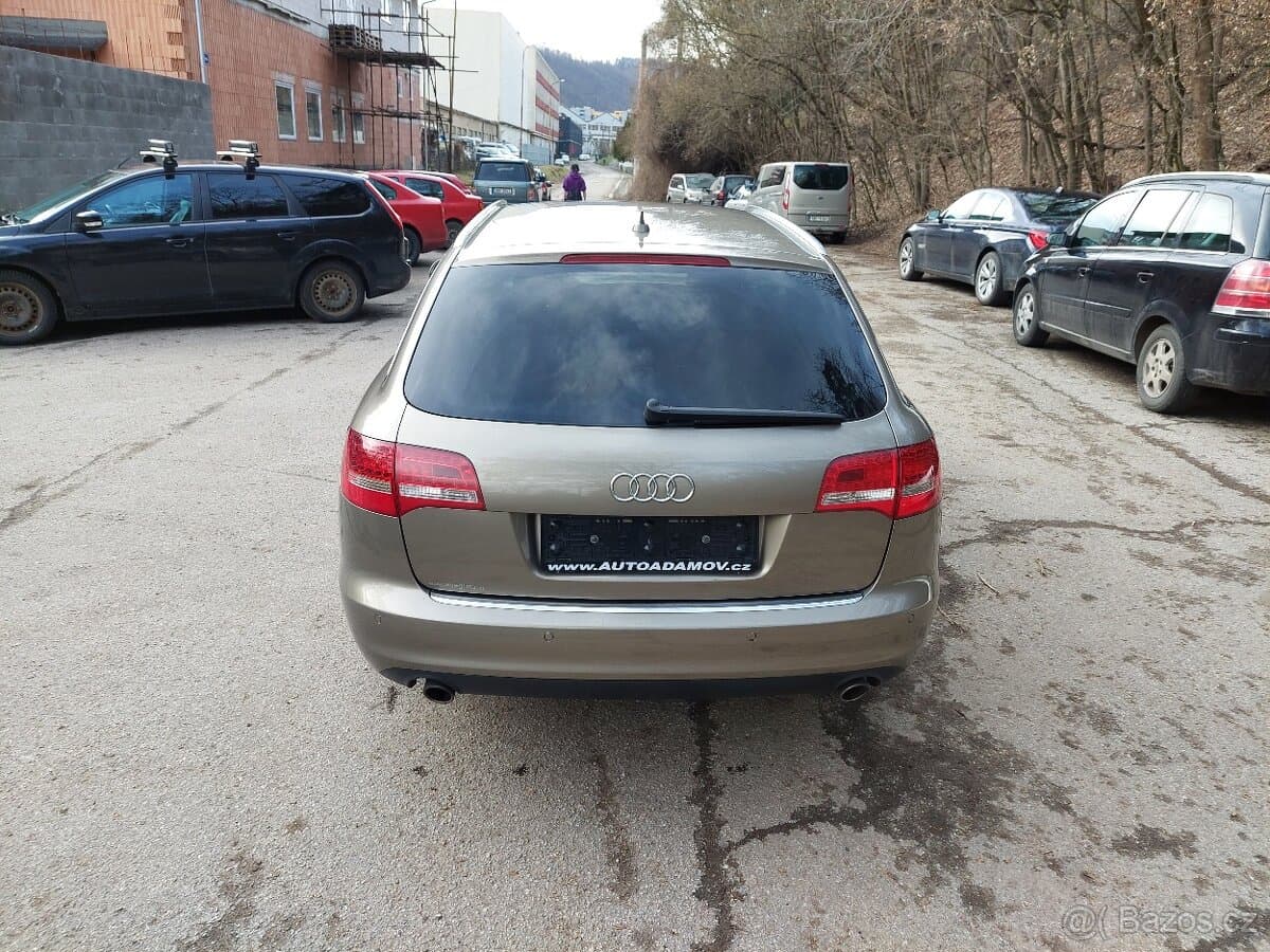 2010 Audi A6 - 4