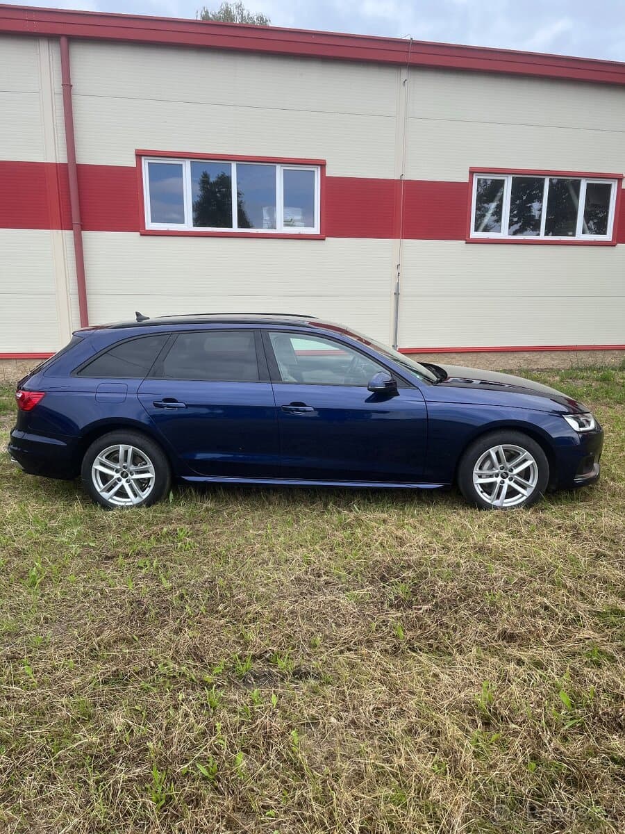 2022 Audi A4 - 4