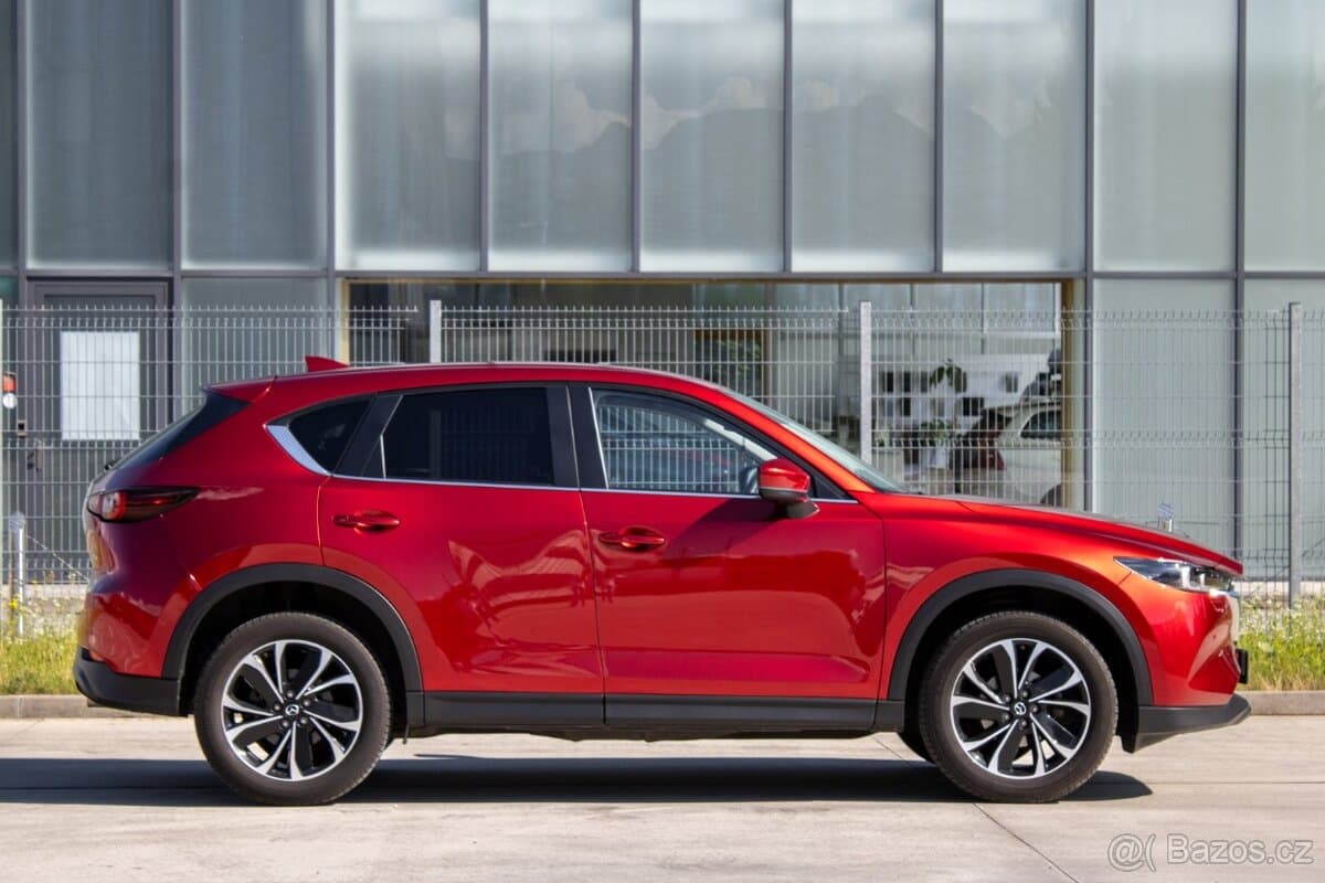 2023 Mazda CX-5 - 4