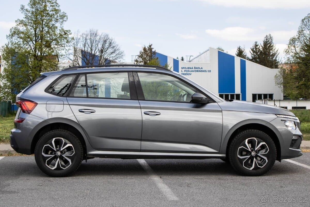 2024 Škoda KAMIQ - 4