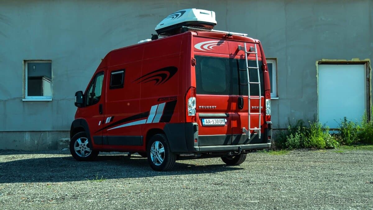 2014 Peugeot BOXER - 4