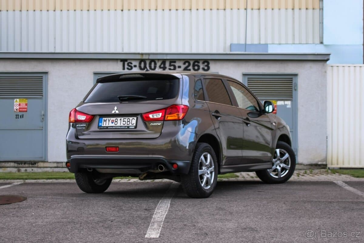 2014 Mitsubishi ASX - 4