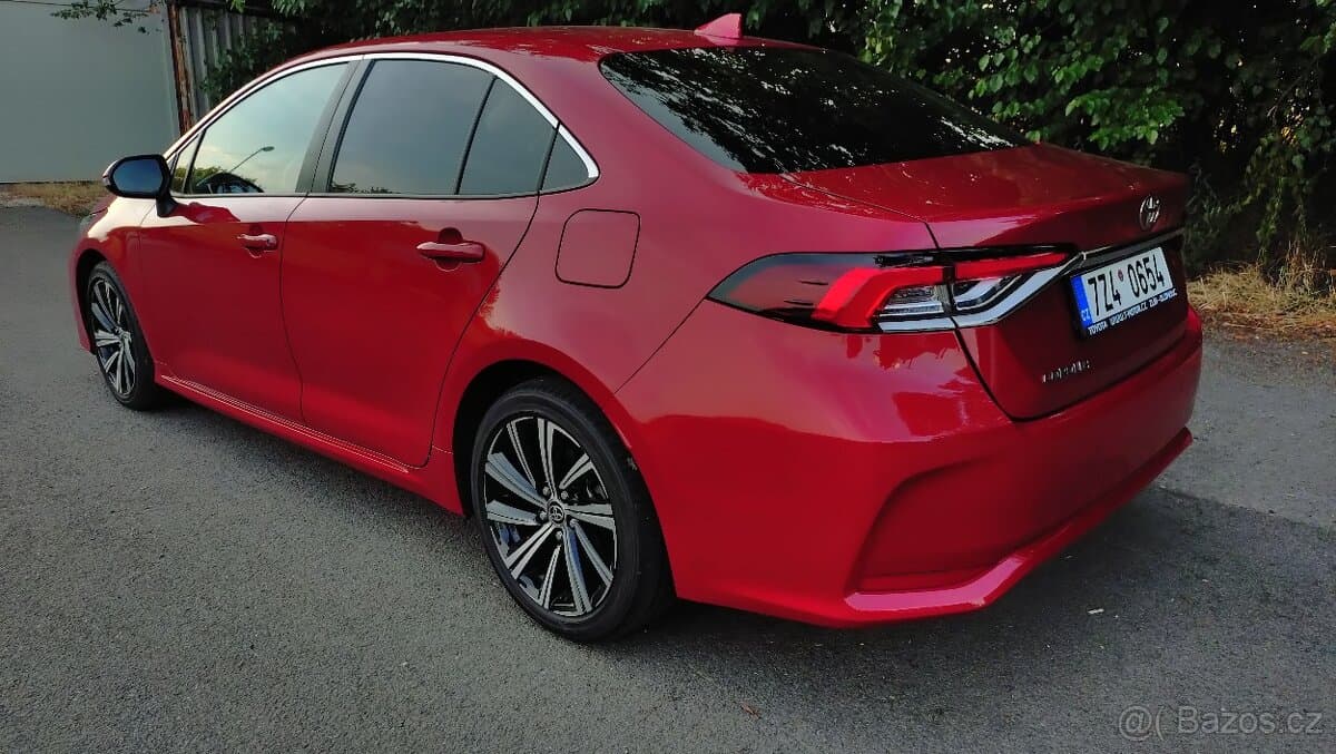 2023 Toyota COROLLA - 4