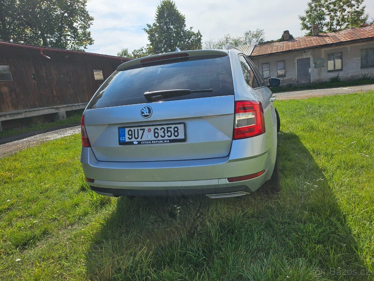 2020 Škoda OCTAVIA - 4