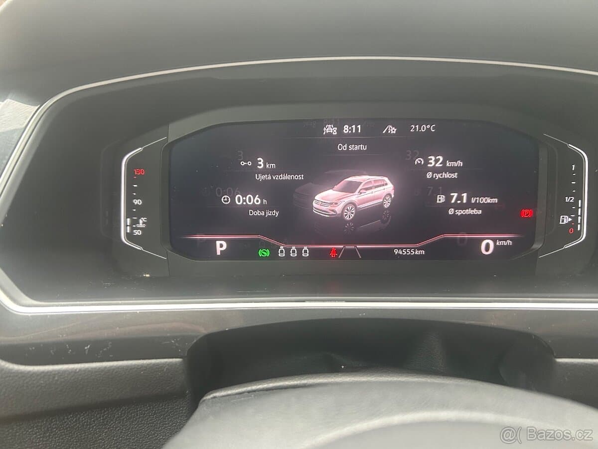 2021 Volkswagen TIGUAN - 4