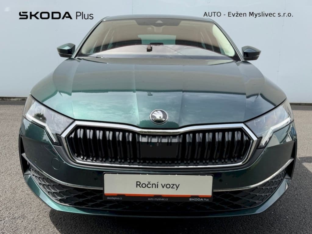 2025 Škoda OCTAVIA - 4