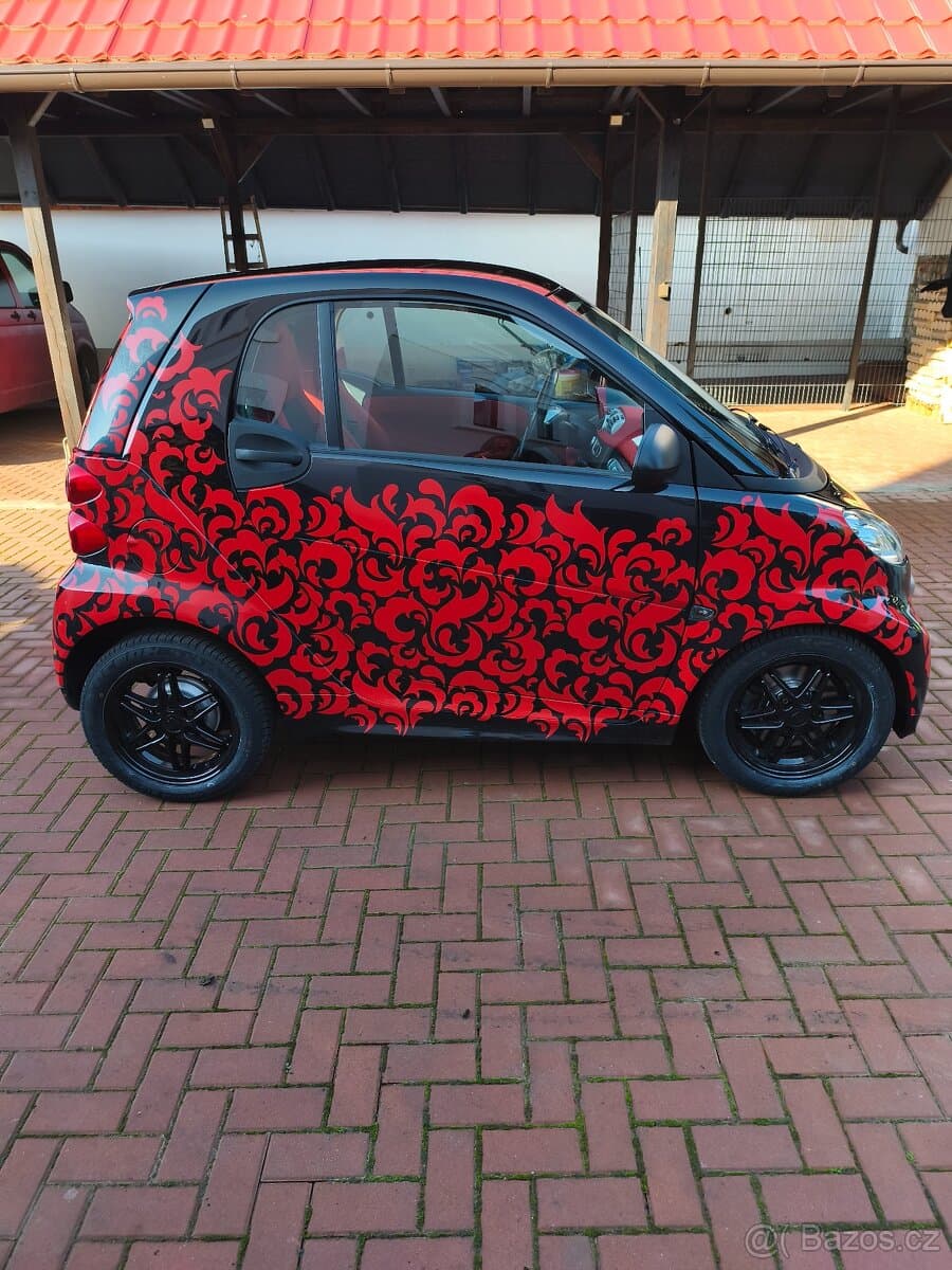 2014 Smart FORTWO - 4