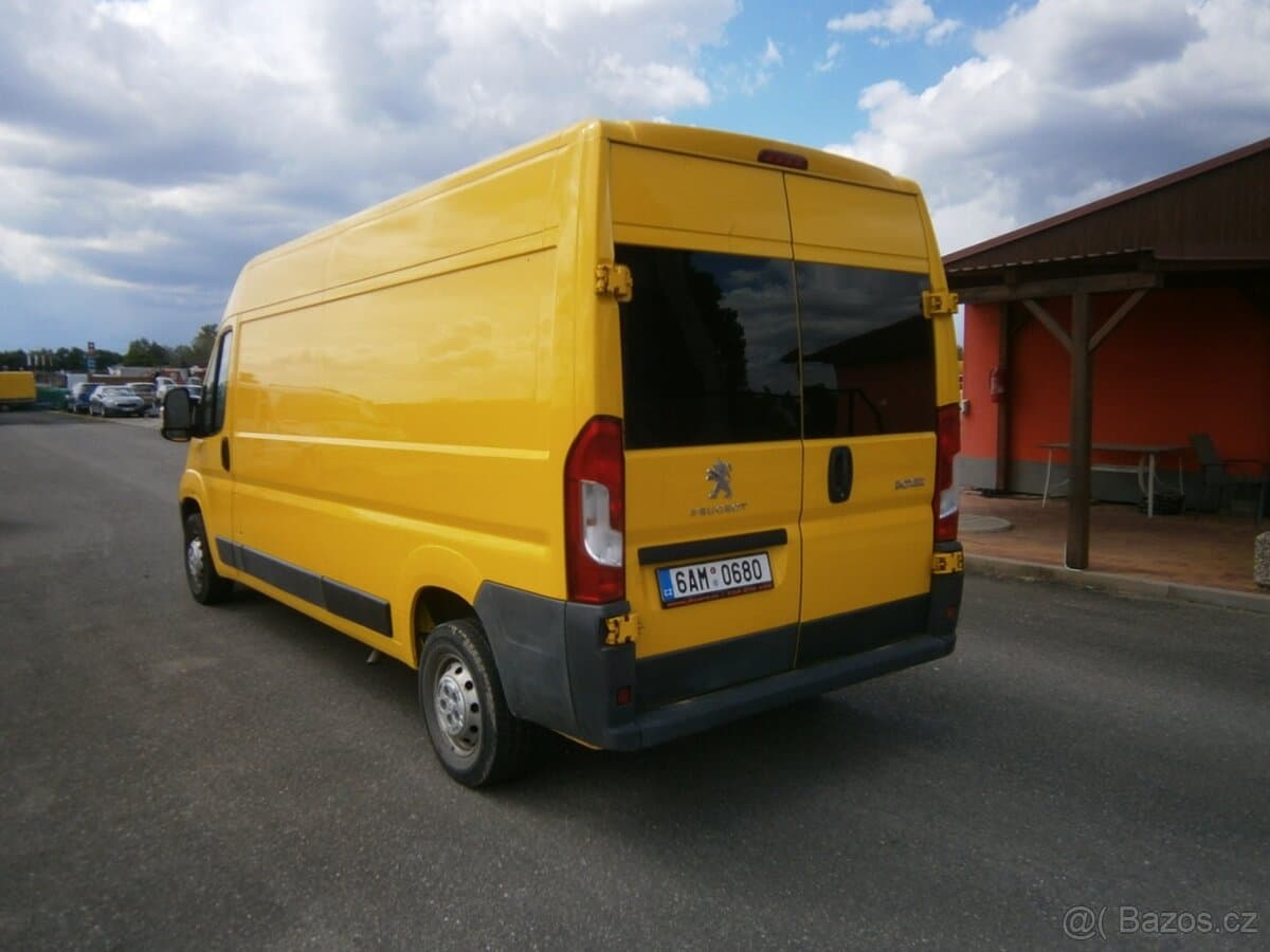2017 Peugeot BOXER - 4