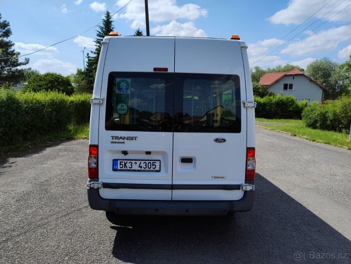2013 Ford TRANSIT - 4