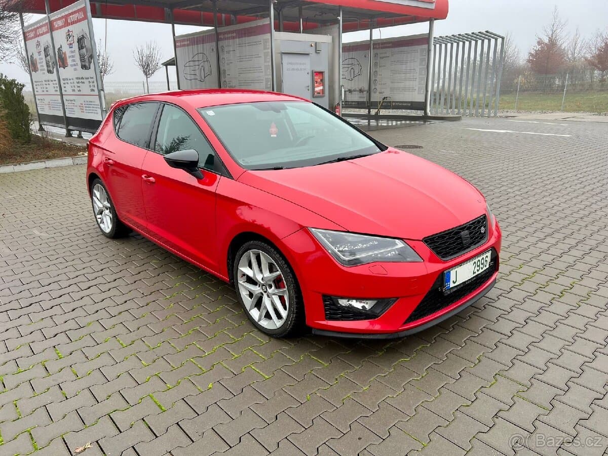 2012 Seat LEON - 4