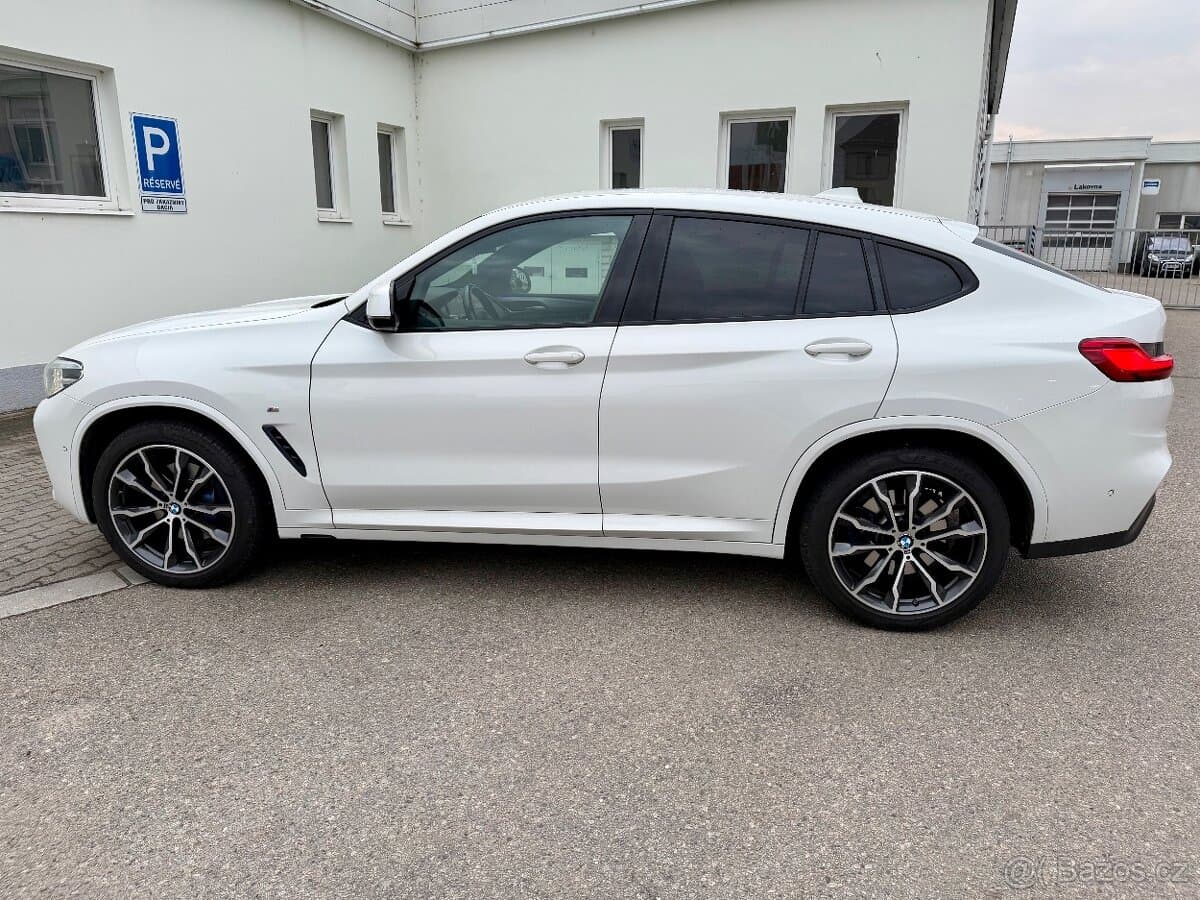2019 BMW X4 - 4
