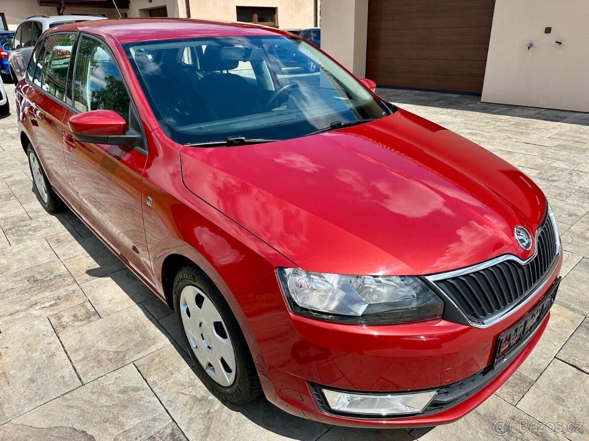 2014 Škoda RAPID - 4