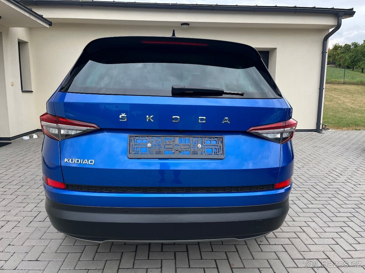2022 Škoda KODIAQ - 4