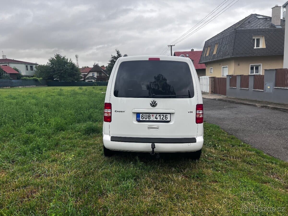 2011 Volkswagen CADDY - 4