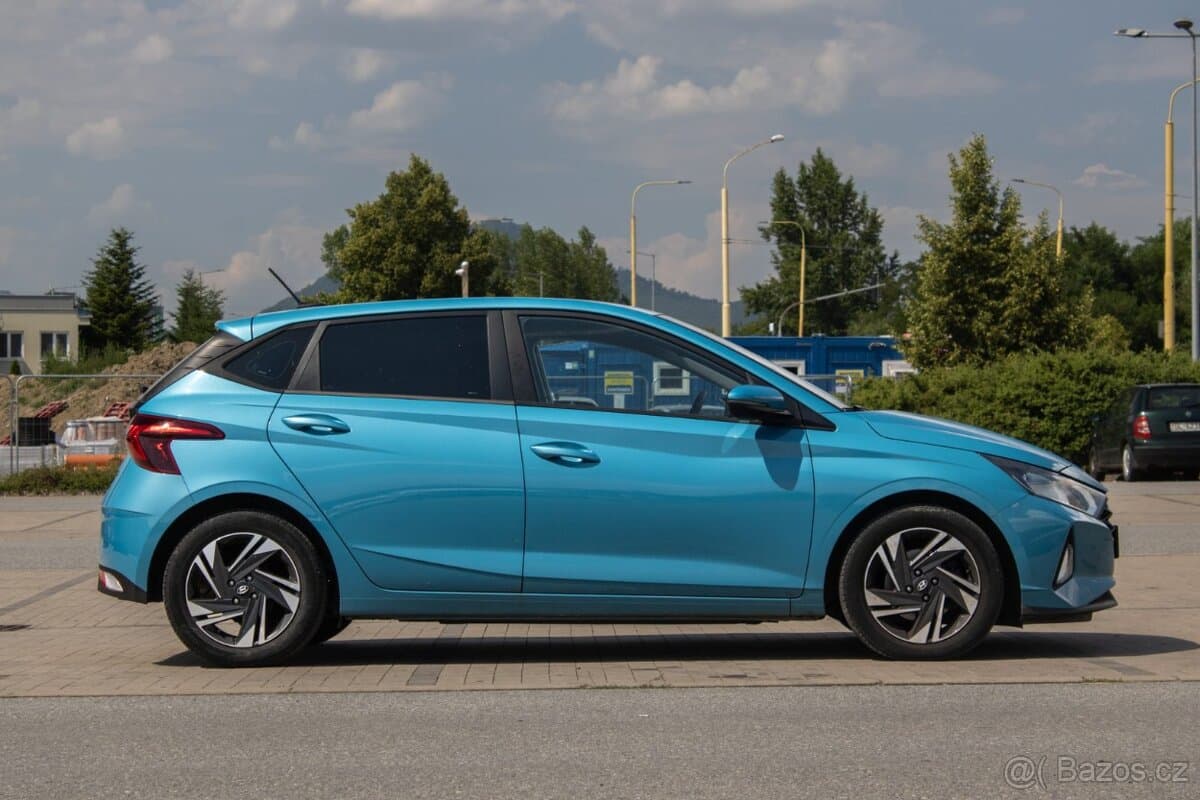 2021 Hyundai i20 - 4