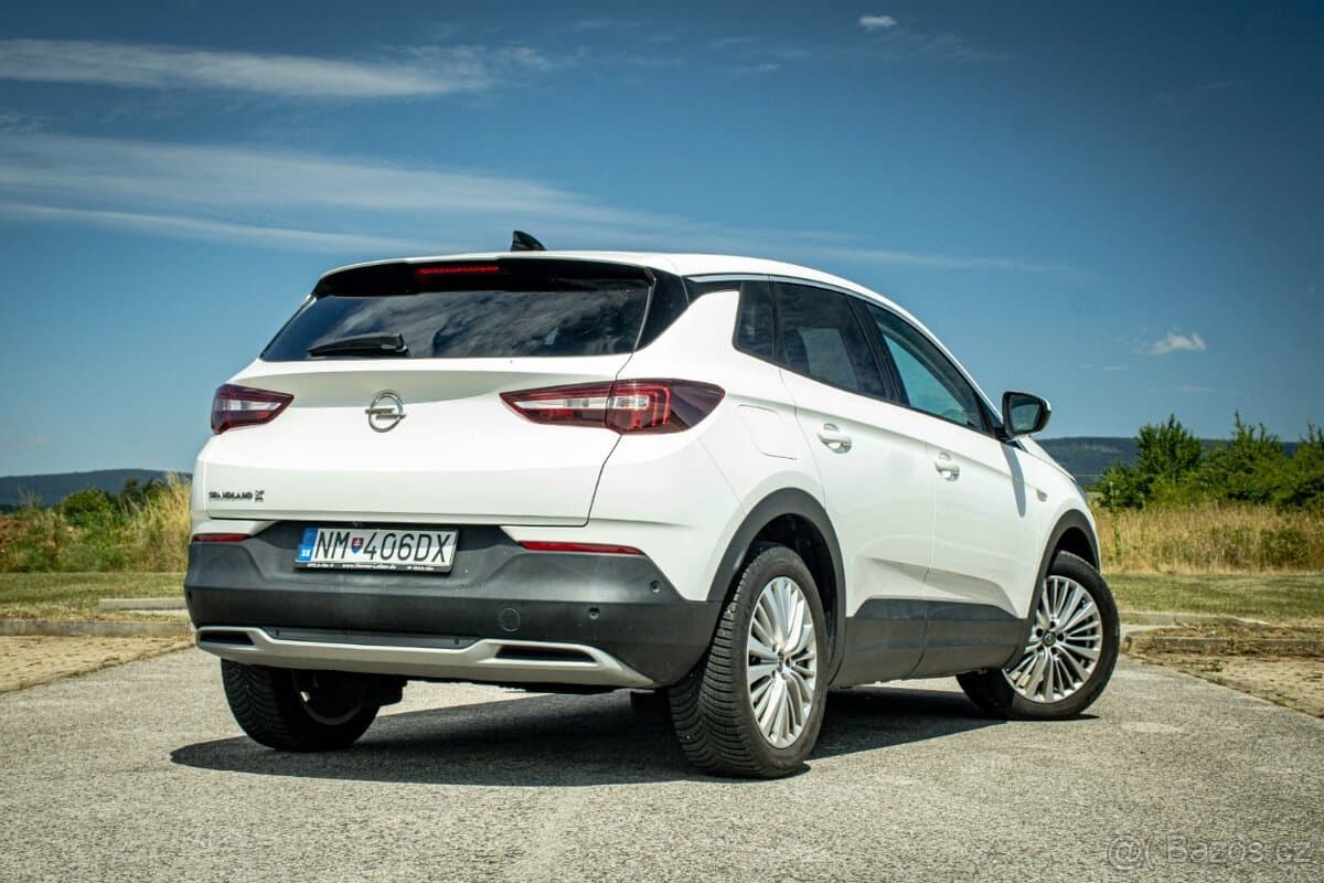 2020 Opel GRANDLAND - 4