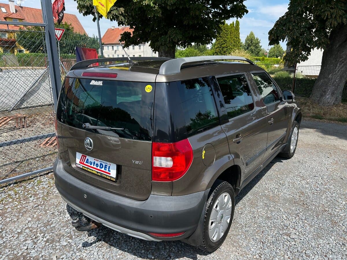 2010 Škoda YETI - 4