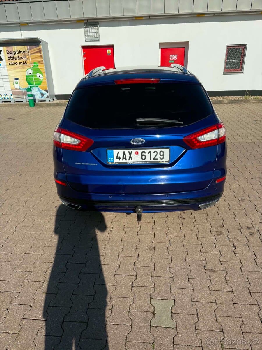2015 Ford MONDEO - 4