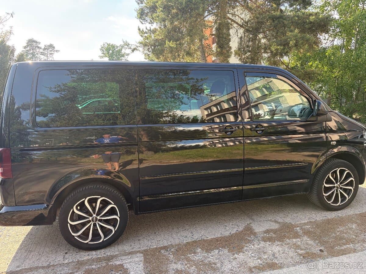 2013 Volkswagen MULTIVAN - 4