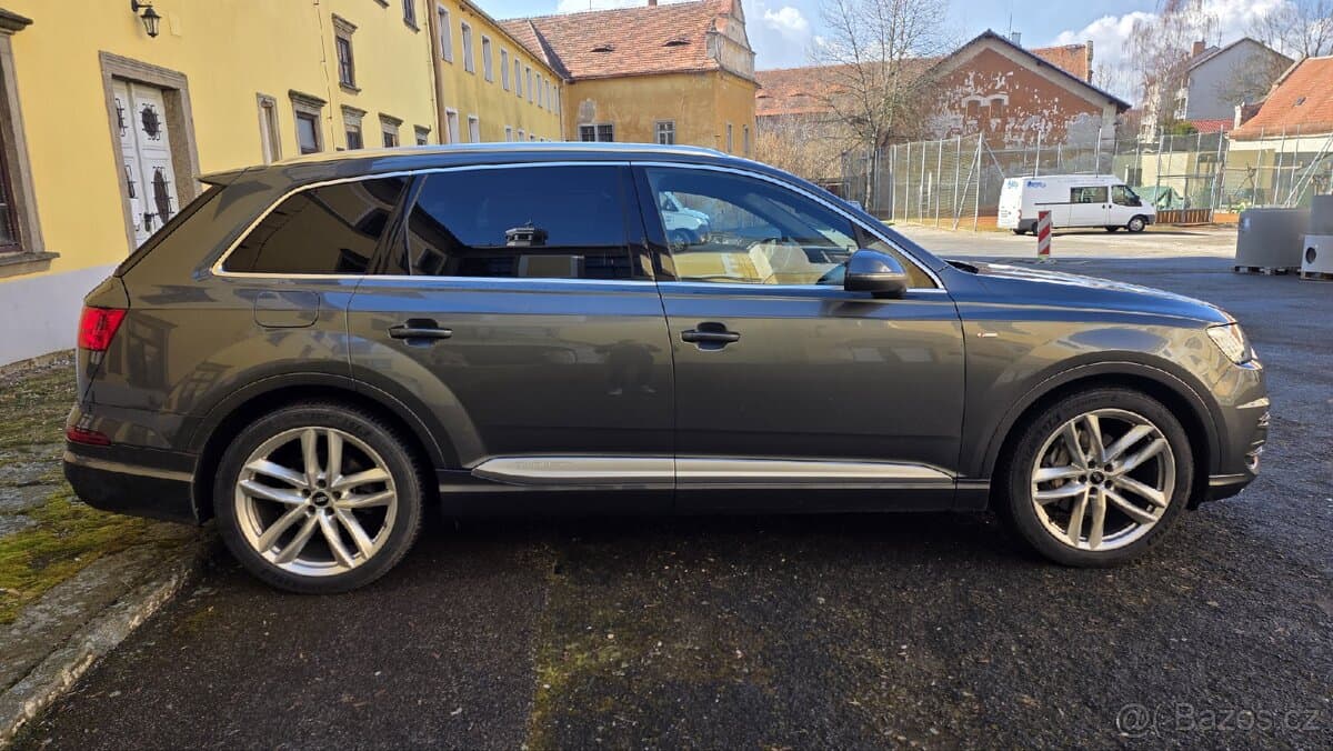 2015 Audi Q7 - 4