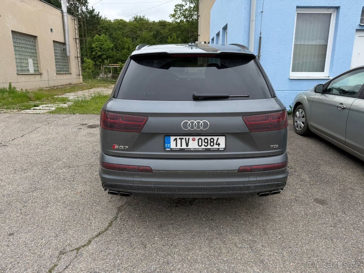 Audi SQ7 - 4