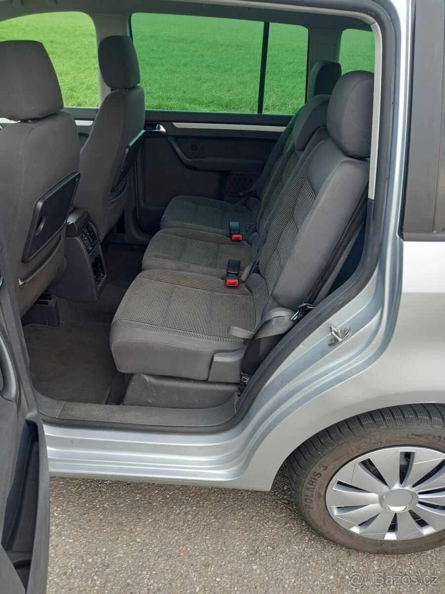 2006 Volkswagen TOURAN - 4