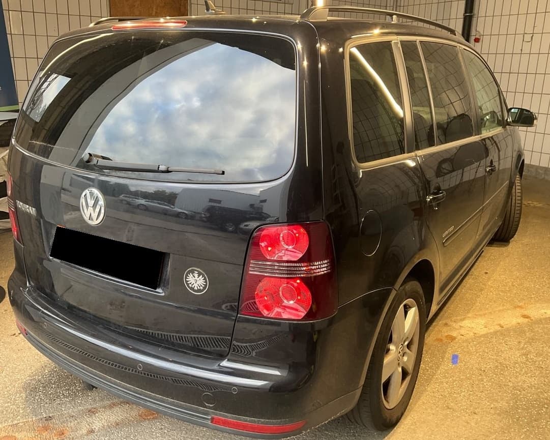 2008 Volkswagen TOURAN - 4