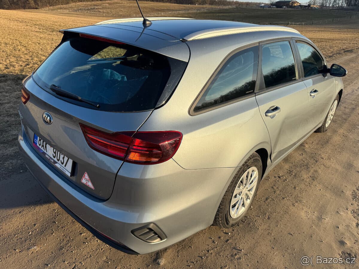 2020 Kia PROCEED - 4