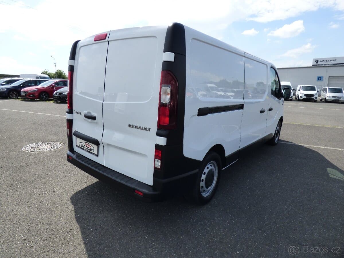 2021 Renault TRAFIC - 4