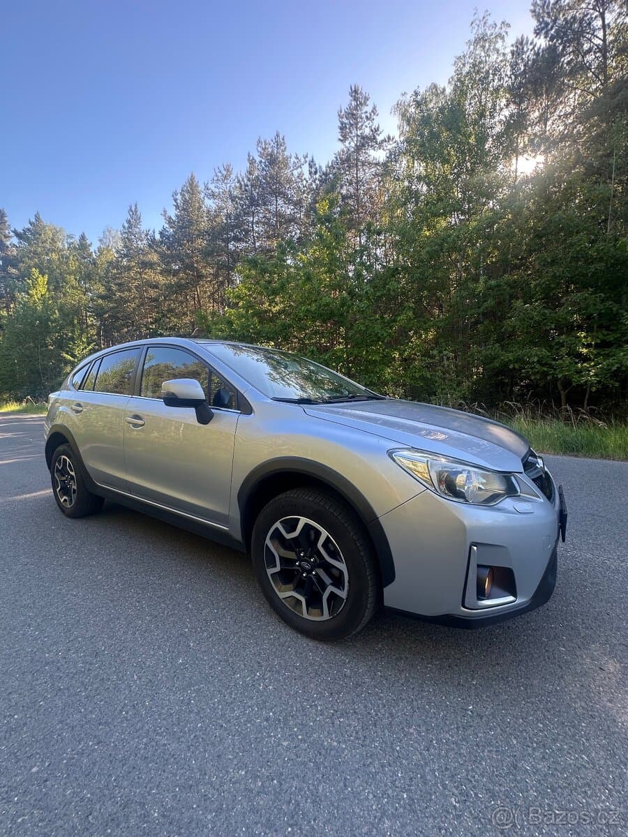 2017 Subaru XV - 4