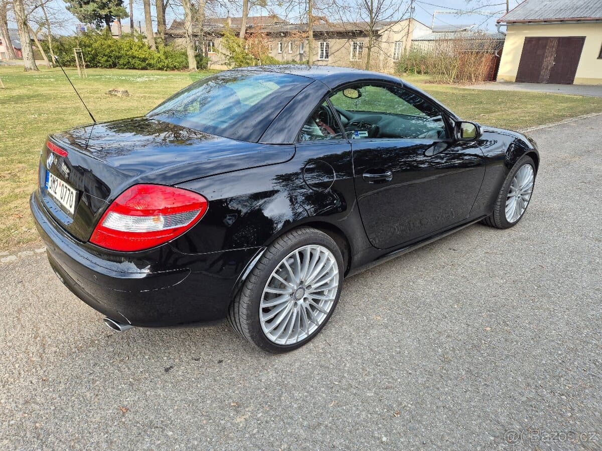 2008 Mercedes-Benz SL - 4