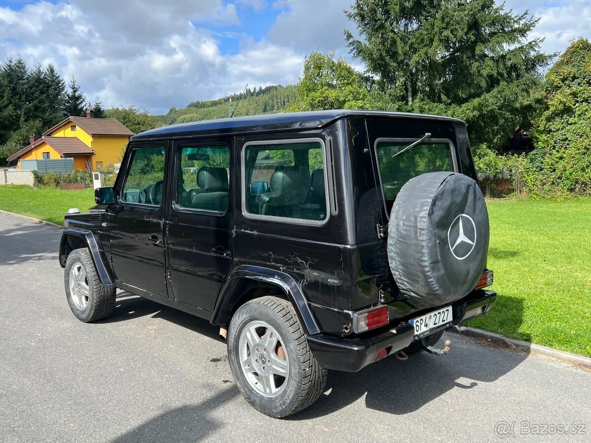 1990 Mercedes-Benz OSTATNÍ - 4