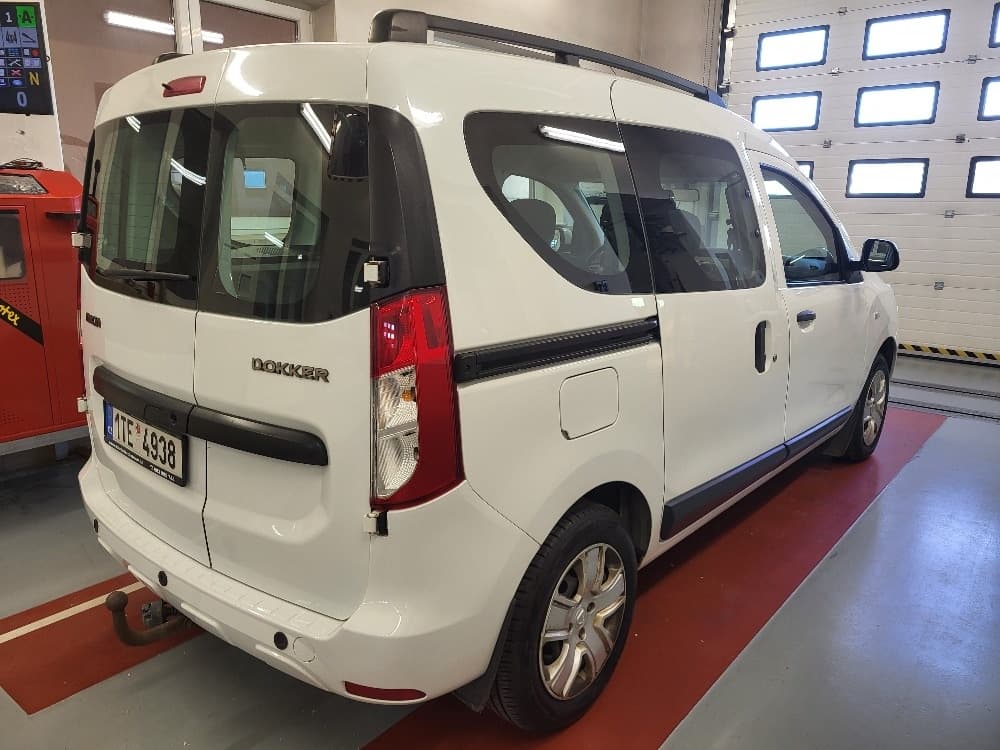 2017 Dacia DOKKER - 4