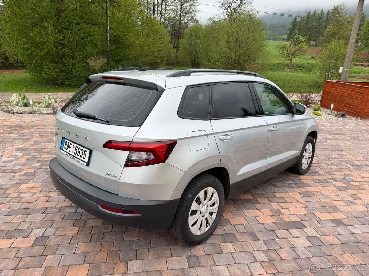 2020 Škoda KAROQ - 4
