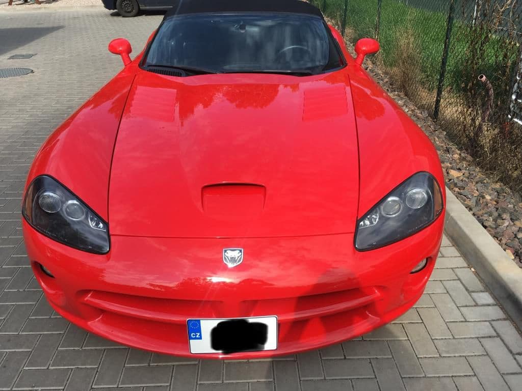 2003 Dodge VIPER - 4
