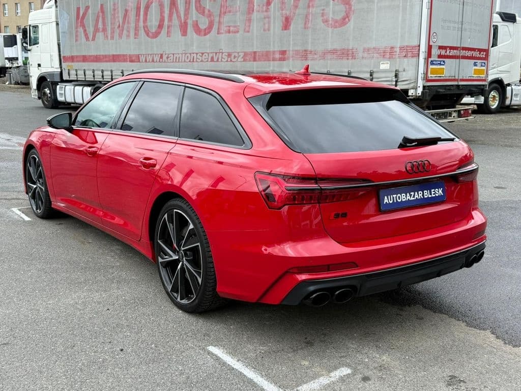 2022 Audi S6 - 4